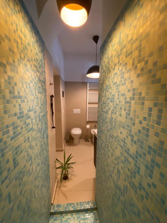 Appartamento Verdemalva Триест Экстерьер фото