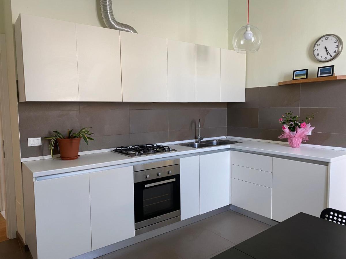 Appartamento Verdemalva Триест Экстерьер фото