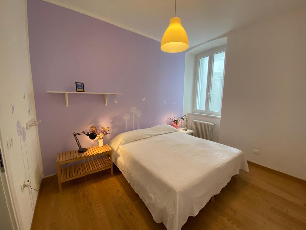 Appartamento Verdemalva Триест Экстерьер фото